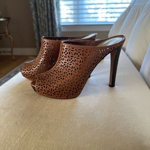 Vince Camino open back heels